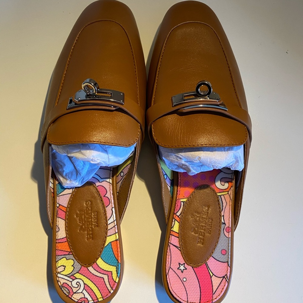 Hermès OZ MULE